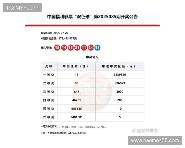 第34期双色球开奖结果揭晓：头奖花落谁家？